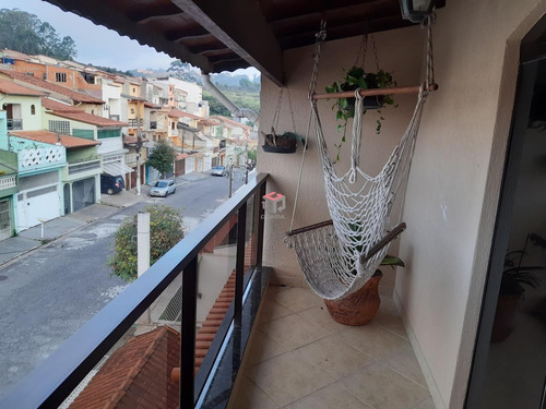 Sobrado À Venda, 3 Quartos, 1 Suíte, 6 Vagas, Gerassi - Santo André/sp - 99699