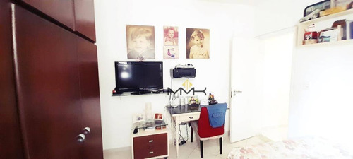 Imagem 29 de 30 de Casa Sobreposta Baixa Para Venda Em Santos - Vila Belmiro - Ca0236