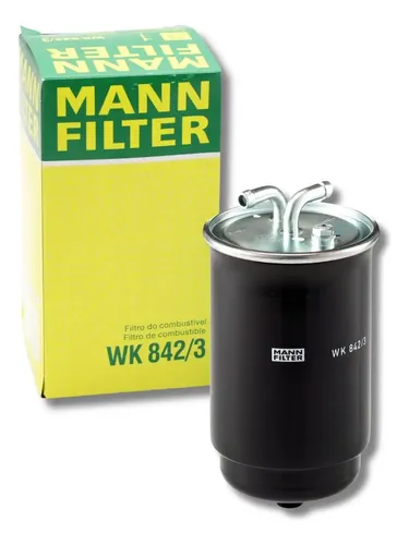 Filtro Combustivel S10 2.8 Mwm Turbo 4.07 Tca 2002 Até 2005