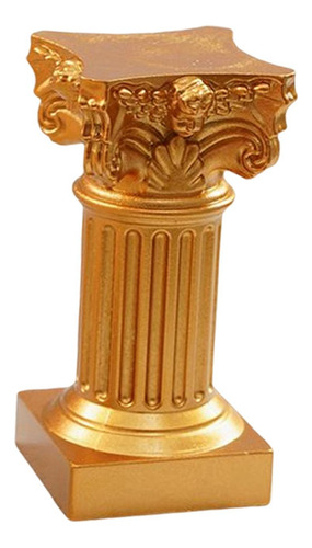 Pilar Romano Griega Estatua Pedestal Candeliere Candeliere