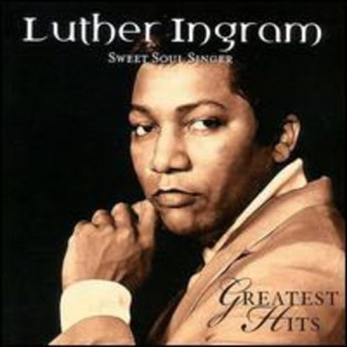 Cd:luther Ingram - Greatest Hits [malaco]