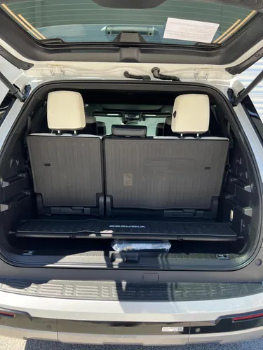 Toyota Sequoia MY25 Capstone
