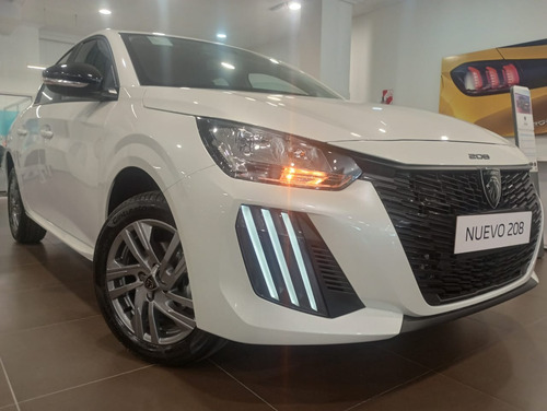 Peugeot 208 1.6 Allure At
