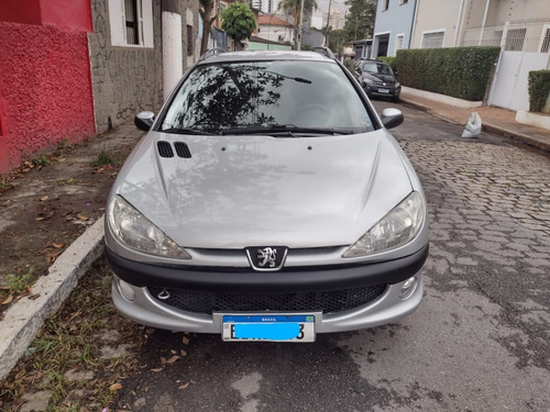 Peugeot 206 Sw 1.4