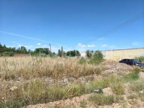 Terreno Suburbano, Topografia Plana, En Avalos Chihuahua