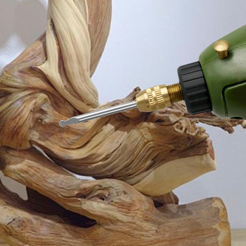 Broca Para Tallar Madera, Broca Enrutadora Cabeza Ancha 3mm