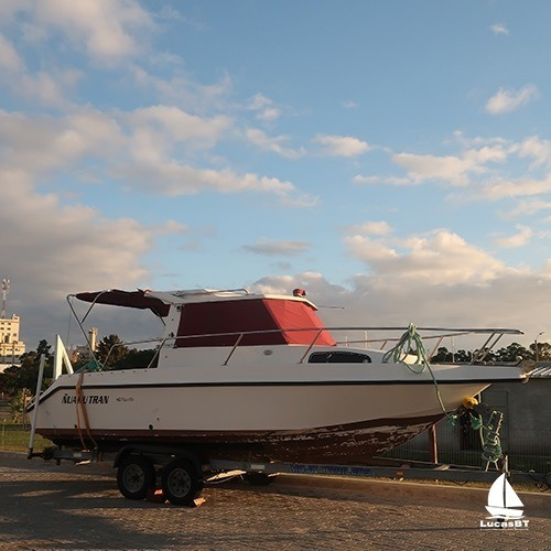 Crucero Fisher Cabin 710