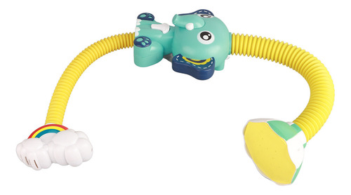 Nuevo Ducha Eléctrica Infantil Con Forma De Elefante Macaron