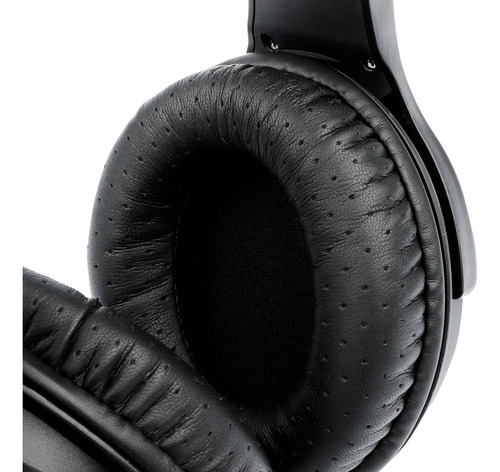 Imagen 7 de 8 de Auriculares Gamer Redragon Pandora 7.1 Negro Con Luz Rgb Led Usb