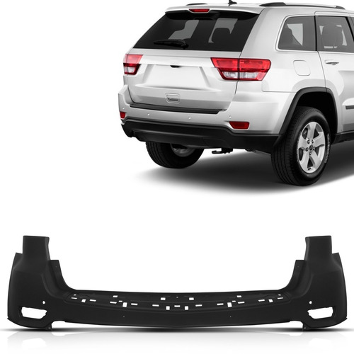 Parachoque Traseiro Grand Cherokee 11 12 13 14 15 Superior