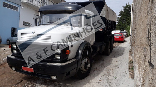 Mb 1933 1989 6x2 Caçamba =1935 1634 1938