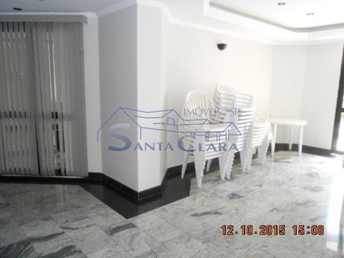 Imagem 5 de 15 de Apartamento Residencial À Venda, Vila Mascote, São Paulo - Ap3823. - Sc6252