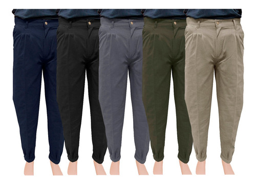 Pantalón Bombacha De Campo Varios Colores - Mundo Trabajo