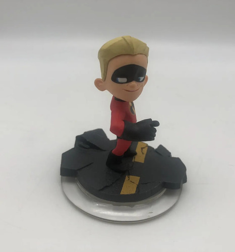 Figura De Dash De Los Increíbles. Disney Infinity