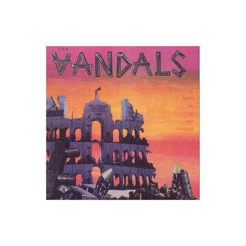 Vandals When In Rome Do As The Vandals Usa Import Cd