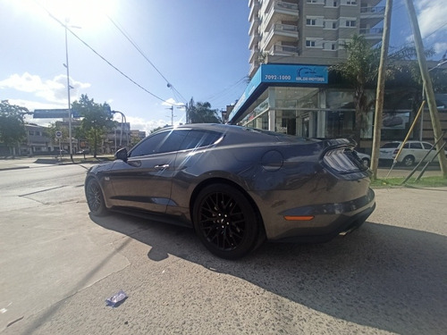 Imagen 5 de 7 de Ford Mustang 2021 5.0 Gt 421cv