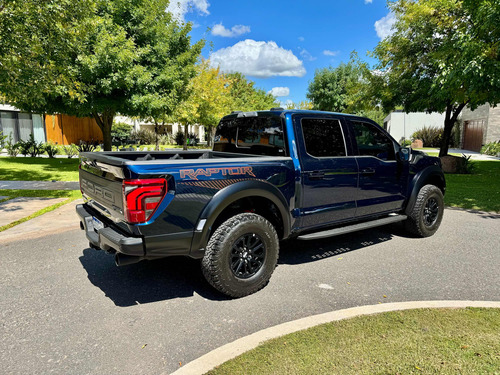 Ford F-150 Raptor 3.5L V6 Ecoboost Ho 4X4 At