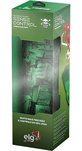 Mousepad Gamer Sense Control Mpsc - ELG