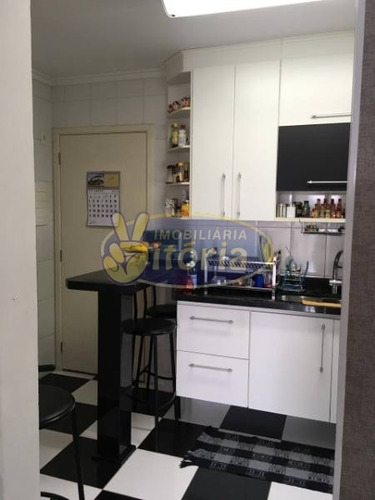 Imagem 26 de 30 de Apartamento Em Condomínio Edificio Palazzo Di Fiori Para Venda No Bairro Baeta Neves, 3 Dorm, 1 Suíte, 2 Vagas, 97 M - 8446