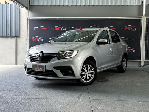 Renault Logan .0 12V SCE FLEX ZEN MANUAL