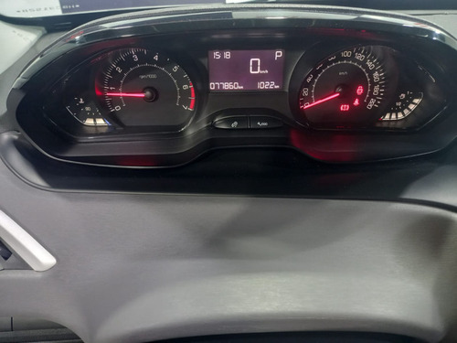 Peugeot 208 1.6 ALLURE 16V FLEX 4P AUTOMÁTICO