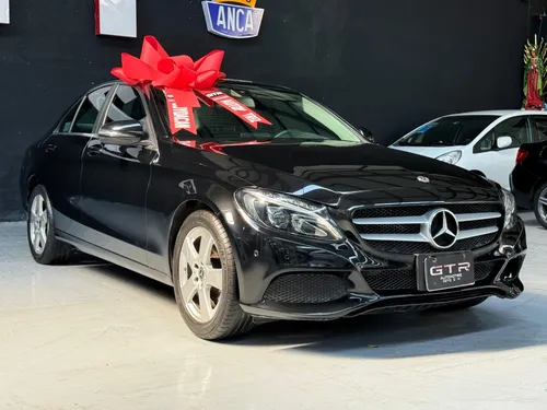 Mercedes-benz Clase C Cgi 2018