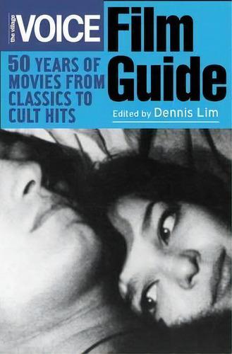 The Village Voice Film Guide, De Village Voice. Editorial Turner Publishing Company, Tapa Blanda En Inglés