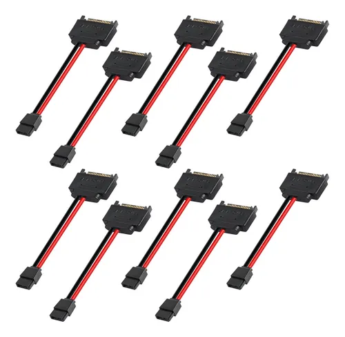 comprar Xian 10 Cables De 15 Pines Macho A 6 Pines, 15 Pines A 6