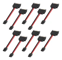Comprar Xian 10 Cables De 15 Pines Macho A 6 Pines, 15 Pines A 6