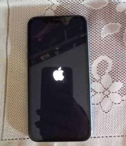 Celular iPhone XR 128gb Con Claro Excelente Estado Negociabl