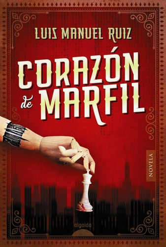 Libro Corazã³n De Marfil