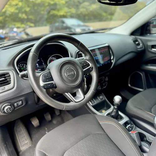 Jeep Compass 2.4 4x2 Sport