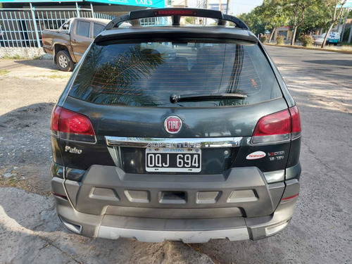Fiat Palio Adventure Look Adventure Looker