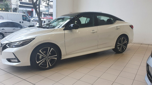Imagen 1 de 8 de Nissan Sentra Exclusive Cvt 2.0