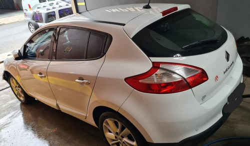Imagen 7 de 9 de Renault Megane Iii Ph2 2.0 16v Privilege