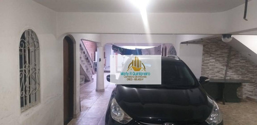 Imagem 30 de 30 de Linda Casa Com Piscina-5 Vagas- Estuda Permuta Casa Litoral - Ca0042