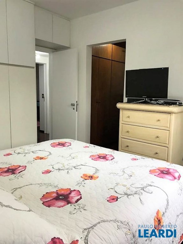 Imagem 13 de 15 de Apartamento - Campo Belo - Sp - 586735