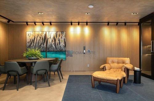 Imagem 5 de 30 de Cobertura Com 2 Dormitórios À Venda, 163 M² Por R$ 2.300.000,00 - Mooca - São Paulo/sp - Co0007