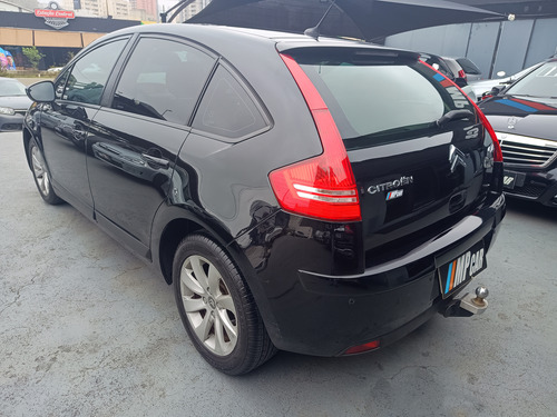 Citroën C4 TENDANCE 2.0 FLEX 16V 5P AUT.