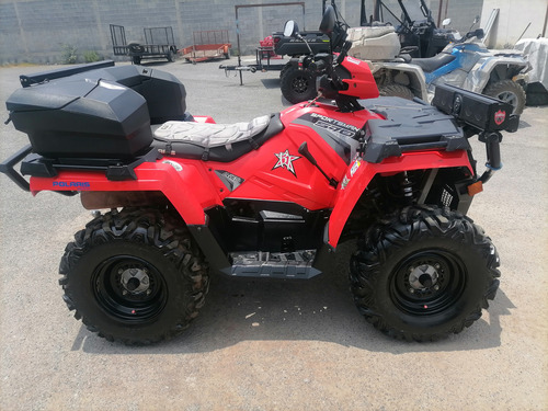 Polaris Sportsman Efi 570cc