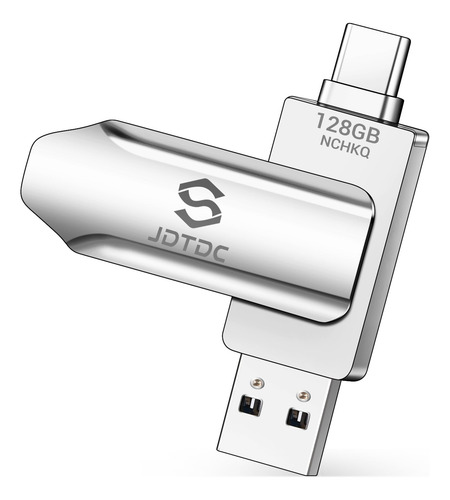 Photo Stick Jsl Jdtdc 128 Gb iPhone 16/15 Series Usb-c/usb 3