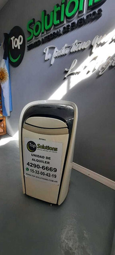 Imagen 6 de 10 de Alquiler Aire Acondicionado,calefactores, Ventiladores,