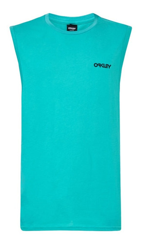 Oakley Musculosa Rainbow Waves B1b Muscle Tank