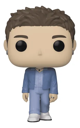 Funko Pop Rocks Rm Bts Proof #367 Original 72580