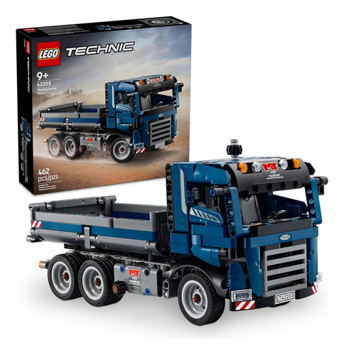 Lego Technic Tipping Dump Truck 42203 462