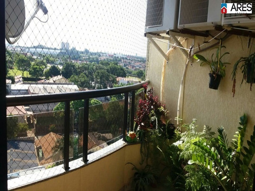 Imagem 1 de 16 de Apartamento À Venda, Centro, Nova Odessa. - Ap00689 - 33587605