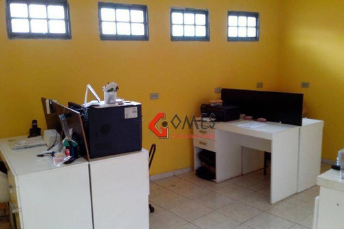 Imagem 3 de 12 de Sobrado À Venda, 280 M² Por R$ 690.000,00 - Parque Das Nações - Santo André/sp - So0528
