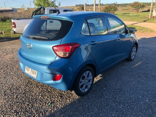 Hyundai Gran I10 2014