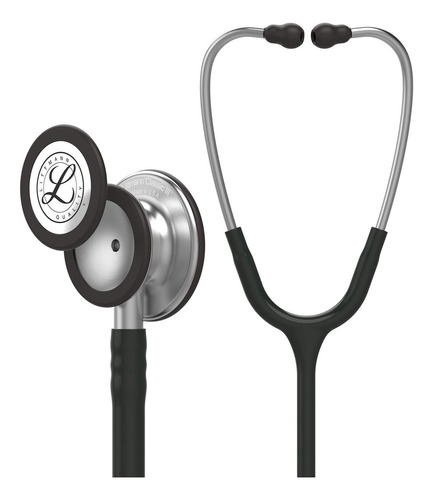 Estetoscópio Littmann Classic Ill Preto 5620 - 3m