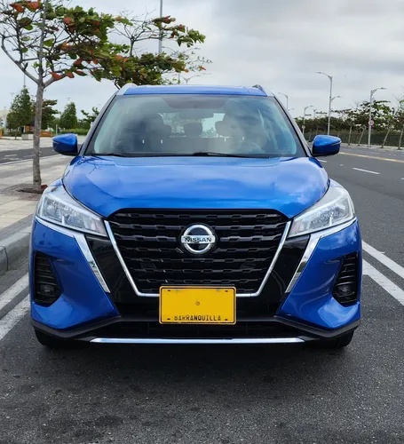 Nissan Kicks 1.6 Advance